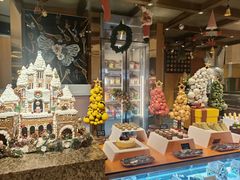 -怡咖啡海鲜自助餐厅(浦东香格里拉店)