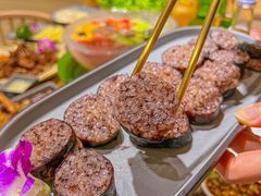 -金会长自助海鲜·烤肉(人民广场店)