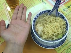 -麦奀云吞面世家(中环店)