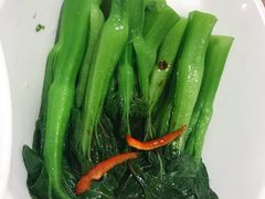 盐水菜心-稻香酒家(天河城店)