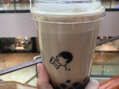 -喜茶(上海兴业太古汇店)