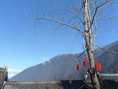 -冕宁灵山寺