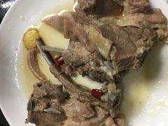 -范记靖远羊羔肉(博物馆店)