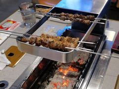 -丰茂烤串(公园店)