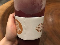 -LELECHA乐乐茶(上海五角场万达广场店)