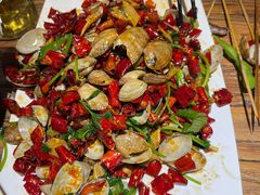 -平娃三宝烧烤·面食(南小街店)