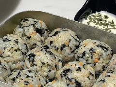 金枪鱼饭团-HOTISLAND海鸡岛·韩国料理(江南西店)