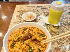 -老乌家特色小炒泡馍(大皮院店)