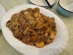虾仁面筋-奥华餐厅·老张记(台基厂店)