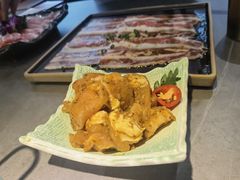 鸡脆骨-明洞王妃家烤肉(苏州中心星悦汇店)