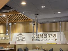 -金会长自助海鲜·烤肉(人民广场店)