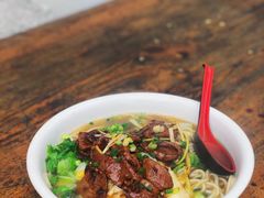 黑鱼猪肝面-小河无名面馆