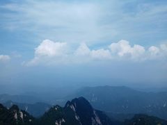 -洛阳白云山景区