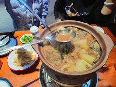 -肥家牛庄·砂锅牛杂煲(棠下店)