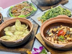 -天宝食坊·啫啫煲大排档(西华路店)