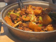 -青海名吃尕张娃非遗烤肉(城中店)