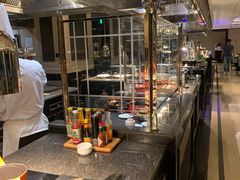 自助取餐区-Social 秀西餐厅-长沙瑞吉酒店(运达店)