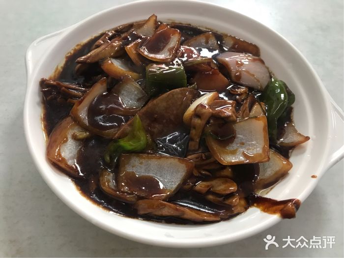 明呈黄鱼面馆(斜土路店)图片
