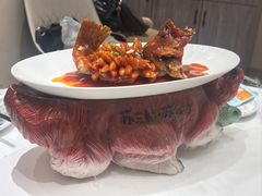 -姑苏家宴·苏帮菜·松鼠桂鱼(苏州总店)