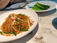 港式豉油皇炒面-曼格纳·曼芯馆(杨浦店)