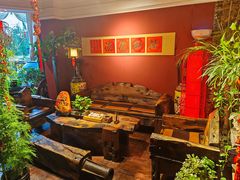 -大匠工房古船木艺术餐厅·猪肚鸡专门店(长白仙岛店)
