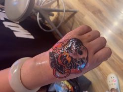 -MDZ STORE·TATTOO·耳饰