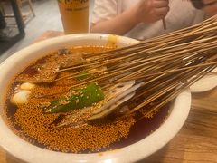 -嘉州叶婆婆钵钵鸡(建设路店)