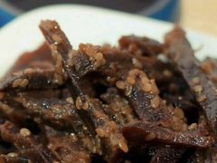 滋味牛肉干-葡萄集|滋味新疆菜·精酿酒馆(瑞豪酒店)