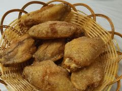 椒盐鸡翅-八八餐厅(升州路店)
