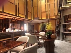 大堂-君悦大酒店行政酒廊