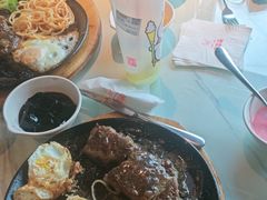 -豪享来牛排(经三店)