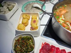 鲜切塔塔牛肉-许府牛火锅(湖滨银泰in77E区店)