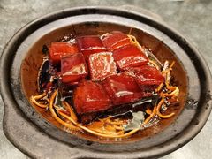 红烧肉-苏帮袁Sue Cuisine(来福士店)