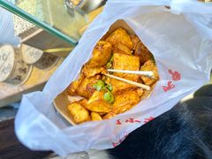 脆皮锅巴土豆-丁家坡洋芋·观音桥好吃街A区(全国总店)