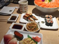 -万岁寿司(万国店)