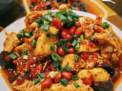 -又见小河浜·盐帮川菜(松江商业广场店)