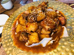新疆大盘鸡-北疆饭店(金狮广场店)
