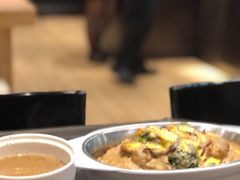 牛肝菌酱鸡扒局饭-大家乐(广州中华广场店)