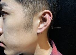 -周忆刺青原创设计定制