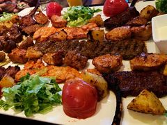 -Efes Turkish & Mediterranean Cuisine 艾菲斯餐厅(陆家嘴店)