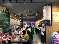 大堂-火影忍者一乐拉面(环球港店)