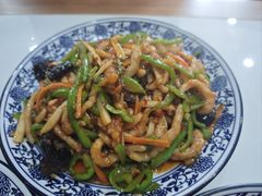 -北大地皖峰饭馆