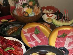 -花潮料理艺食馆(成都万象城店)