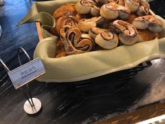 肉松面包-佰园全日西餐厅-厦门佰翔软件园酒店