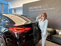 -天津波士信达奔驰4S店(卫津南路店)