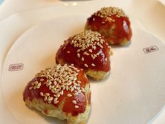 自制酸姜叉烧酥-炳胜私厨(中达旗舰店)