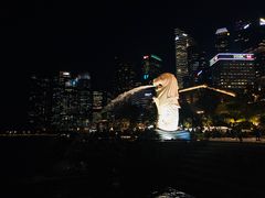 -鱼尾狮公园