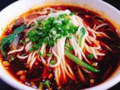 -秦云老太婆摊摊面(磁器口店)