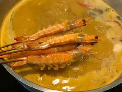 -青柠记忆泰式海鲜火锅(合生汇购物中心店)