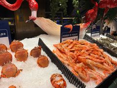 -钱小奴海鲜自助黑金店(杭州滨江龙湖店)